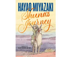 Omslag van Shuna's Journey