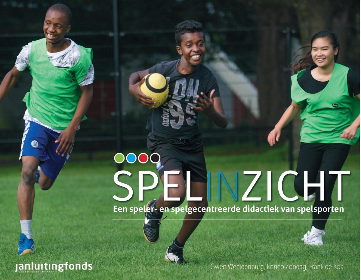 Omslag van Spelinzicht