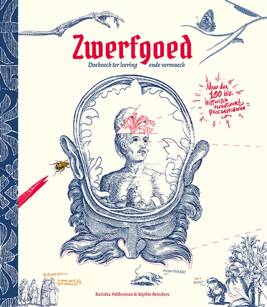Zwerfgoed - cover