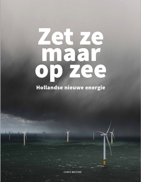 Zet ze maar op zee - cover