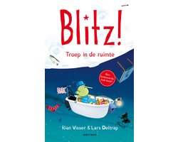 Blitz! 3 - Troep in de ruimte