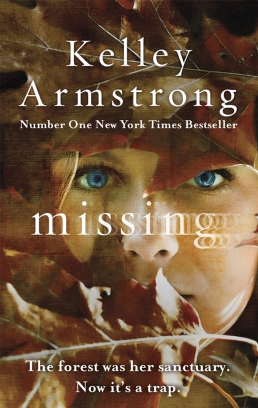 Missing - cover