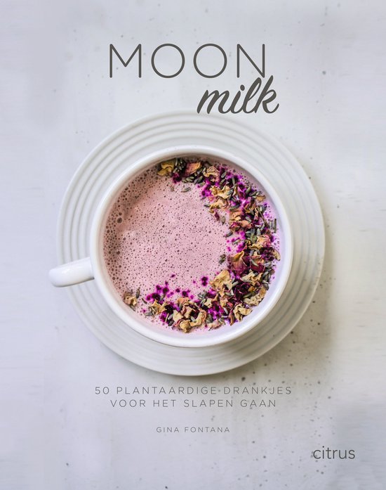 Moon milk - cover