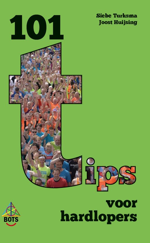 101 Tips voor hardlopers - cover