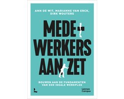 Medewerkers aan zet