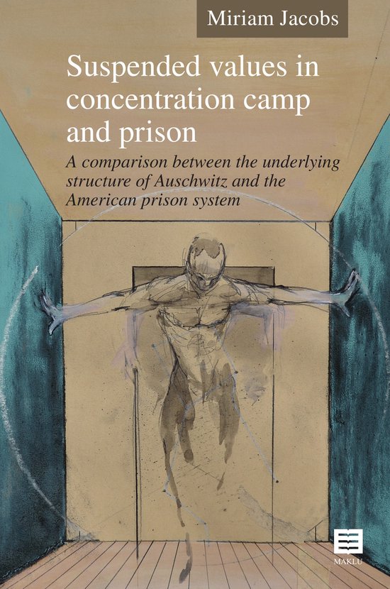 Suspended values in concentration camp and prison - cover