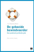 De geboeide bewindvoerder