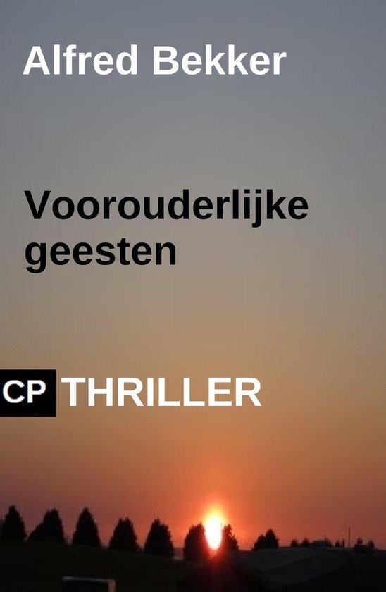 Voorouderlijke geesten