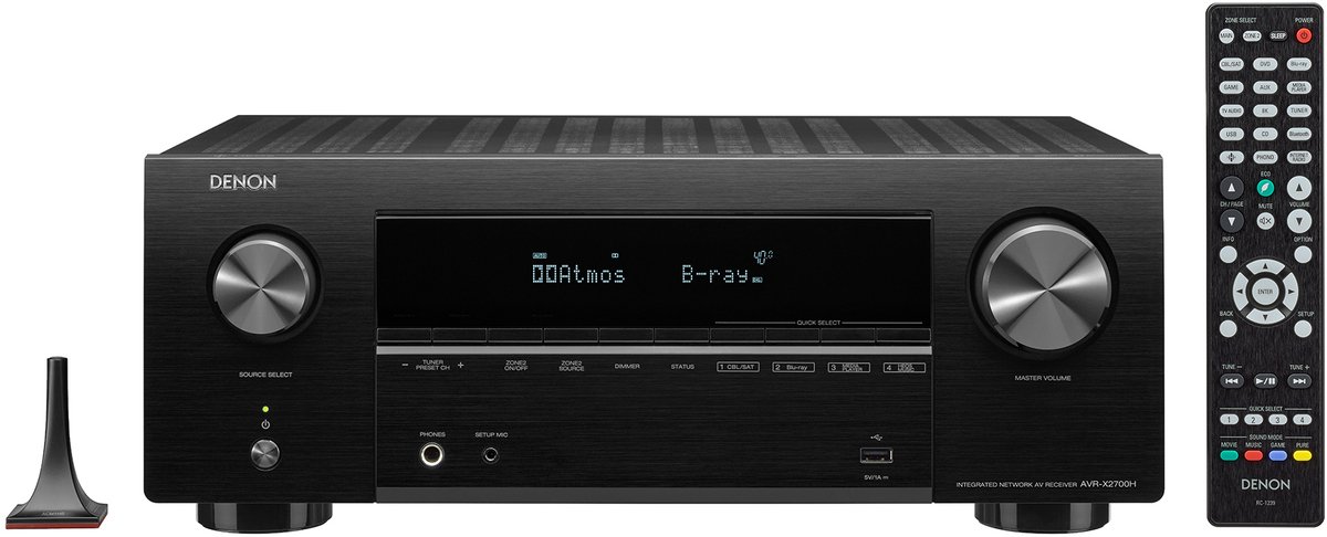 Denon AVR-X2700H
