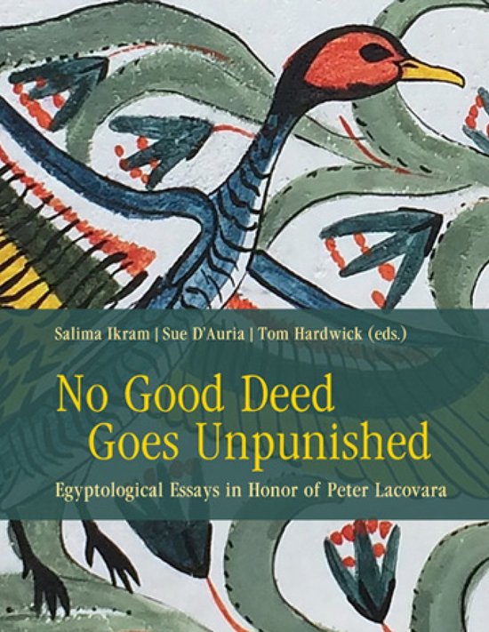 Material and Visual Culture of Ancient Egypt- No Good Deed G ... - cover