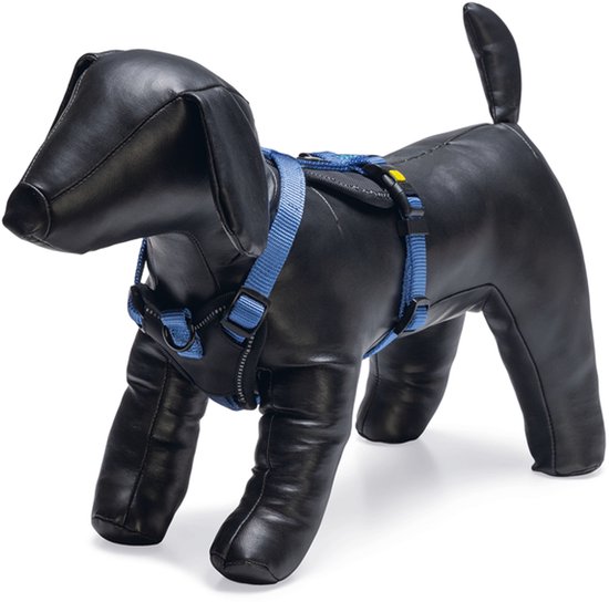 Foto: Julius k9 idc powertuig s mini blauw