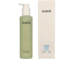 Babor 2in1 Cleansing Gel & Tonic - 200 ml
