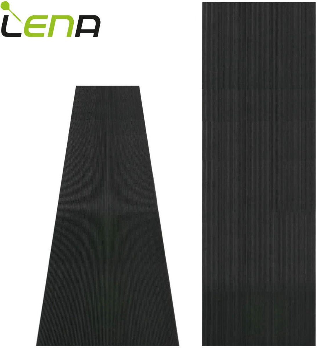 Lena Rubber Dart mat 300 x 60cm