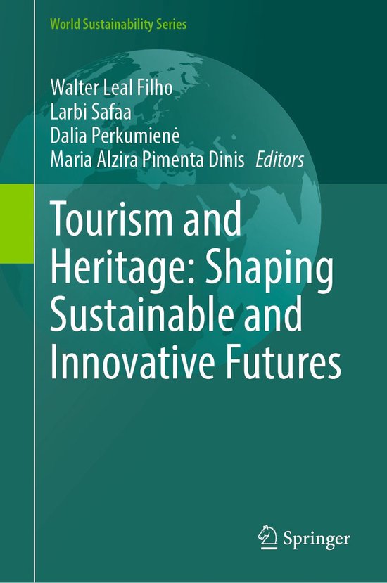 Economics and Finance (R0) - Tourism and Heritage: Shaping S ... - cover