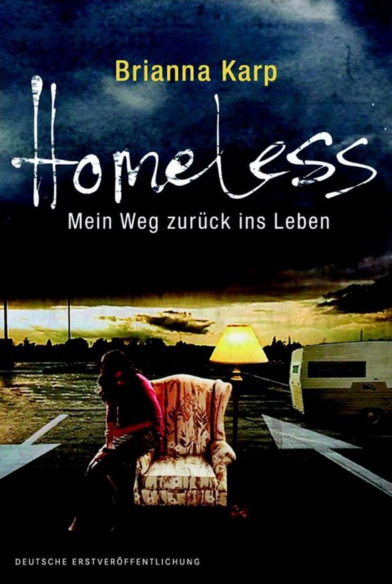 Homeless - Mein Weg zurück ins Leben - cover