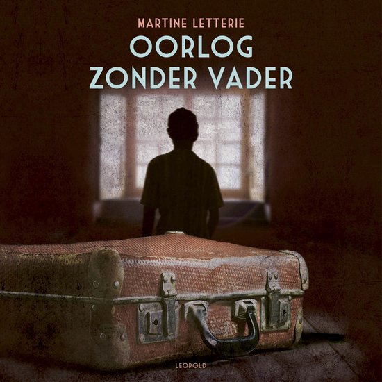 Oorlog zonder vader - cover