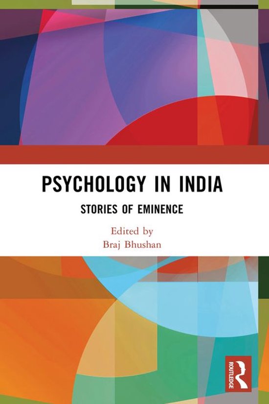 Psychology in India - cover