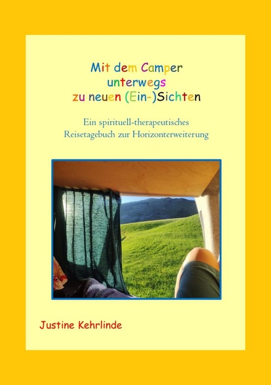 Mit dem Camper unterwegs zu neuen (Ein-)Sichten - cover