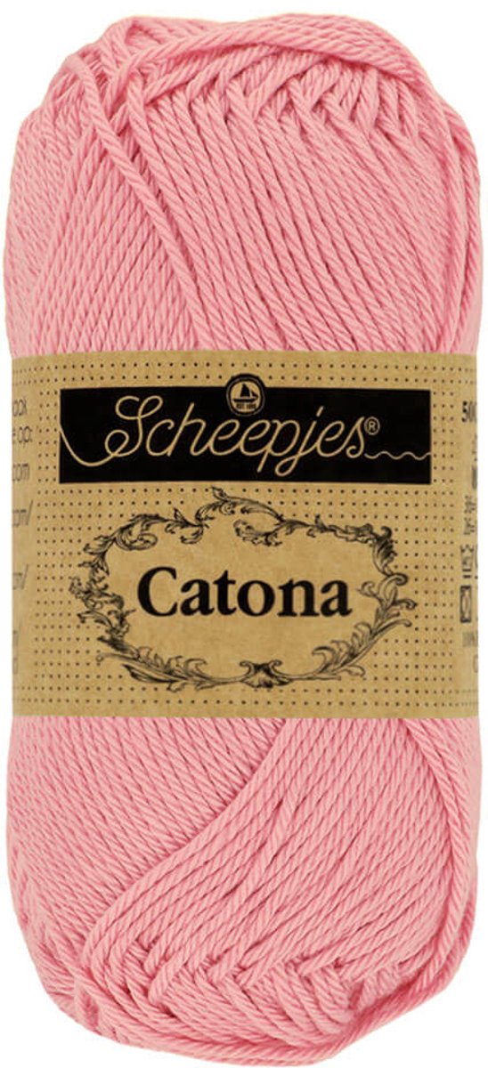 Scheepjes Catona 50 gram - 518 Marshmallow