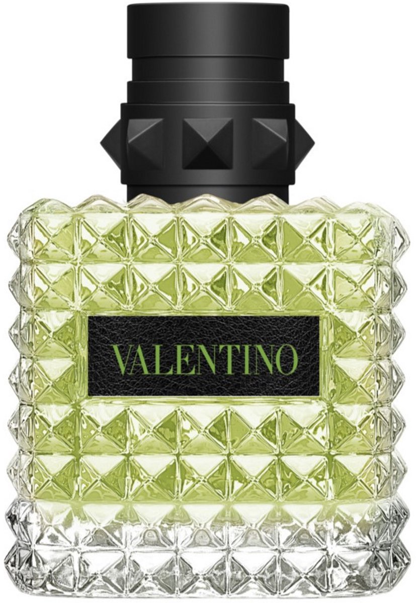 Goedkoopste Valentino Born in Roma Green Donna Eau de parfum spray 30ml