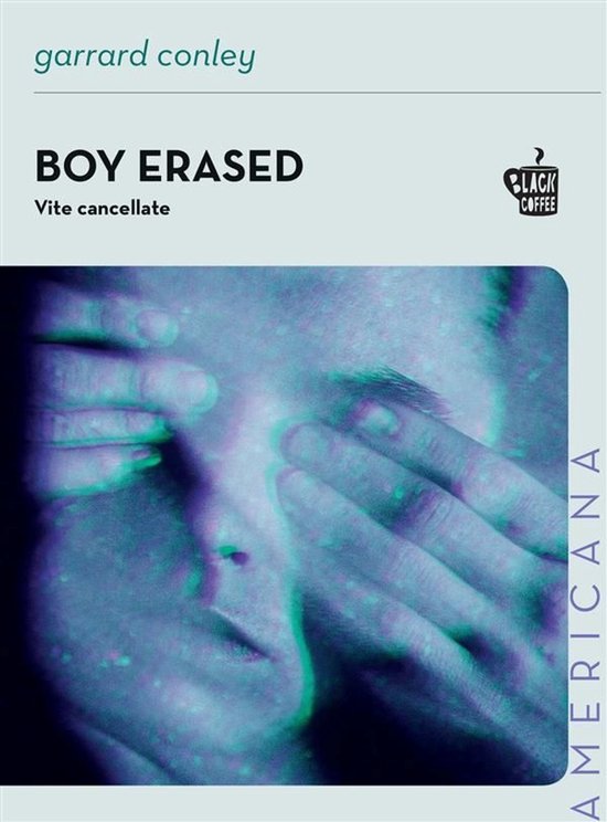 Americana - Boy Erased - cover