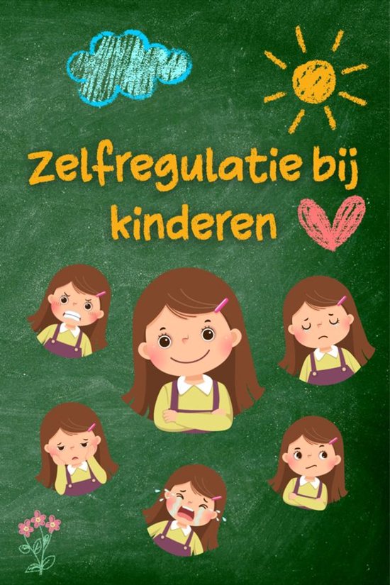 Zelfregulatie bij kinderen - cover