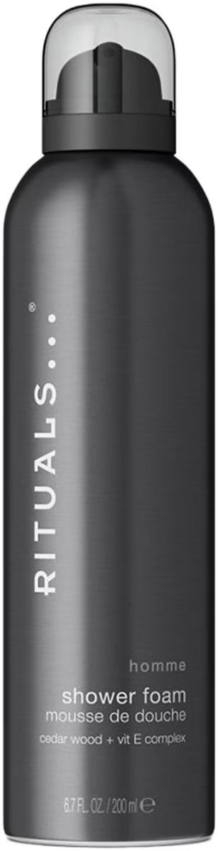Rituals Foaming Shower Gel Homme 200 ml