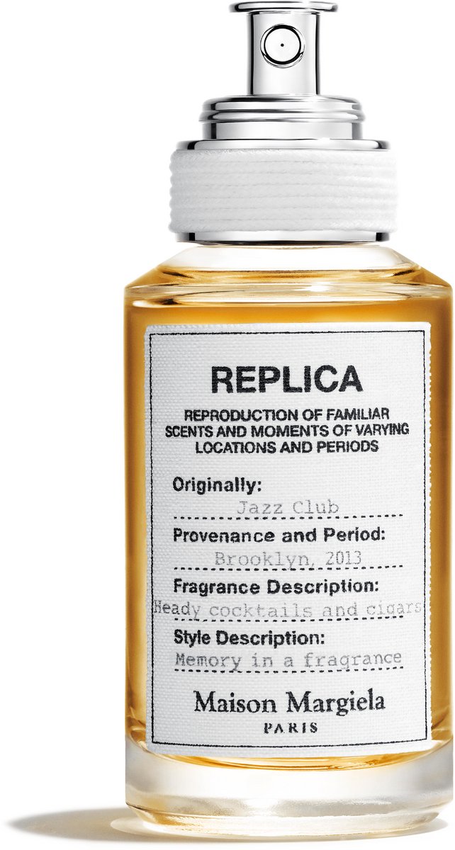 Goedkoopste Maison Margiela Replica Jazz Club Eau de Toilette Spray 30 ml