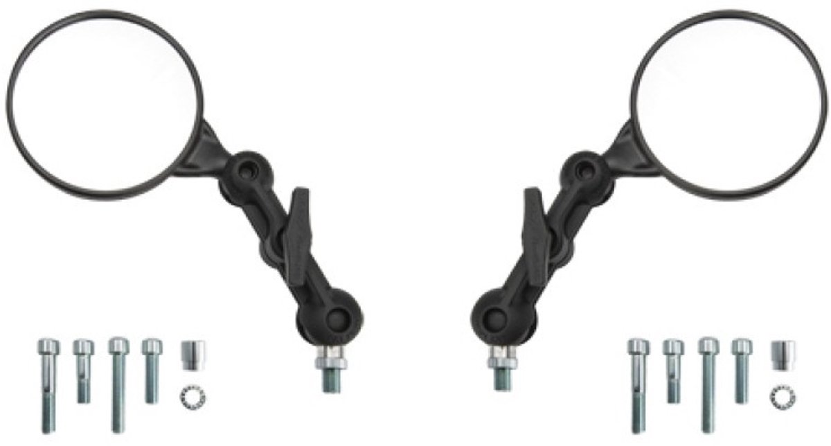 Dual Sport Kit Motorspiegels (set van 2)