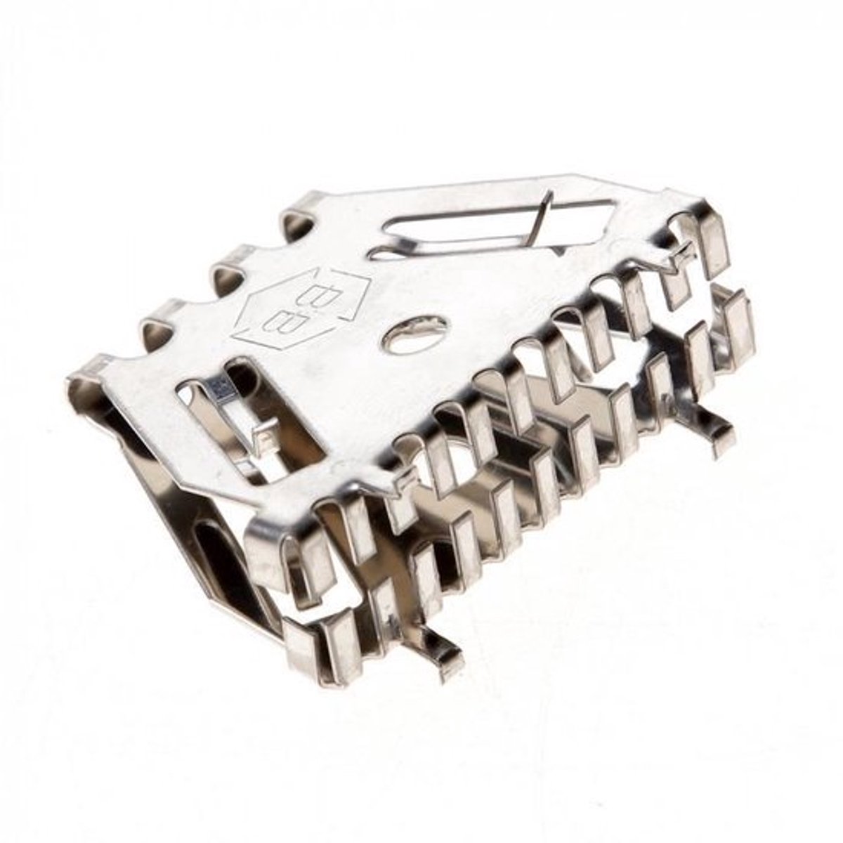 Bijenbekje 50mm RVS Stootvoegrooster (30 stuks)