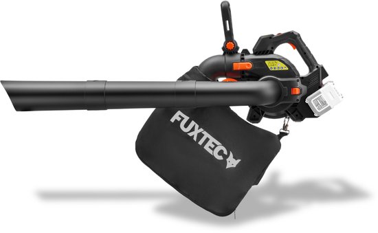 FUXTEC 40 Volt 2-in-1 Accu Bladblazer/-zuiger FX-E2LBS van FUXTEC — afbeelding 5