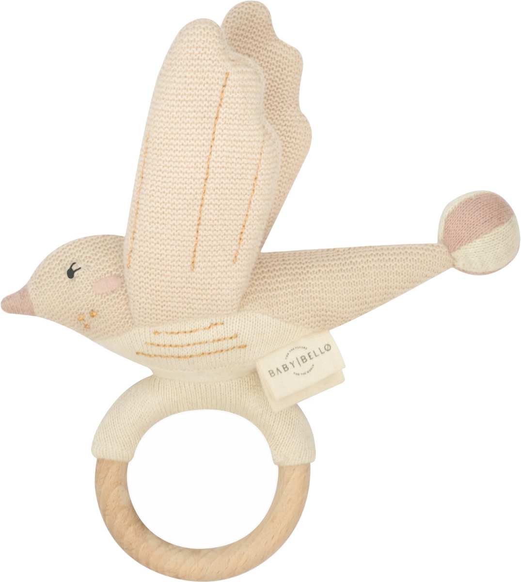 Baby Bello Sandy The Sparrow - Rammelaar