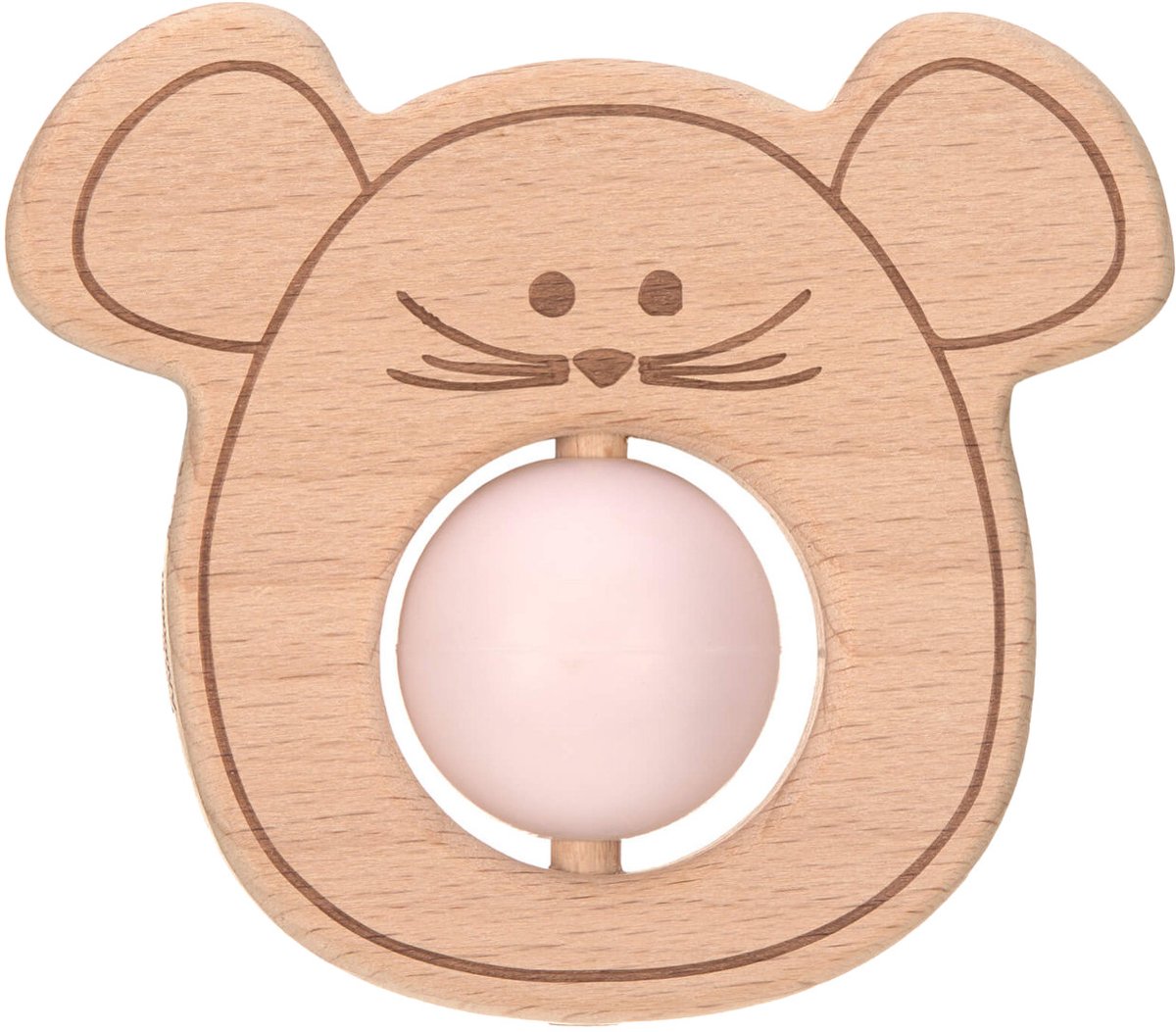 Laessig Little Chums Ringrammelaar Mouse