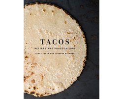 ISBN Tacos, nourriture & boisson, Anglais, Couverture rigide, 240 pages