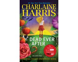 Omslag van Dead Ever After