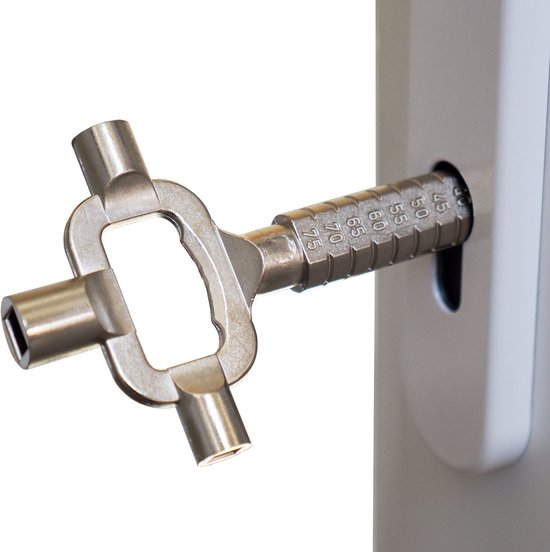 BESA All-in-one Bouwsleutel in Metaal