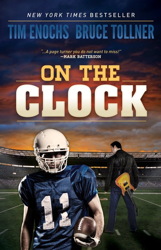 On the Clock - cover