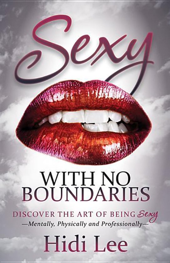 Sexy with No Boundaries - cover