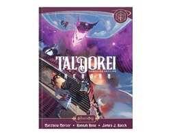 Tal'Dorei Campaign Setting Reborn - Boek met uitgebreide karakteropties
