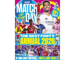 Match of the Day Annual 2026