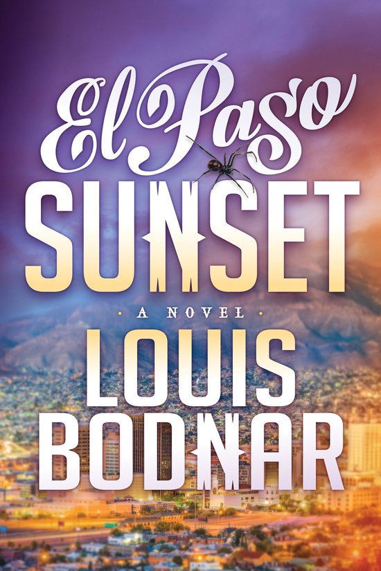 El Paso Sunset - cover