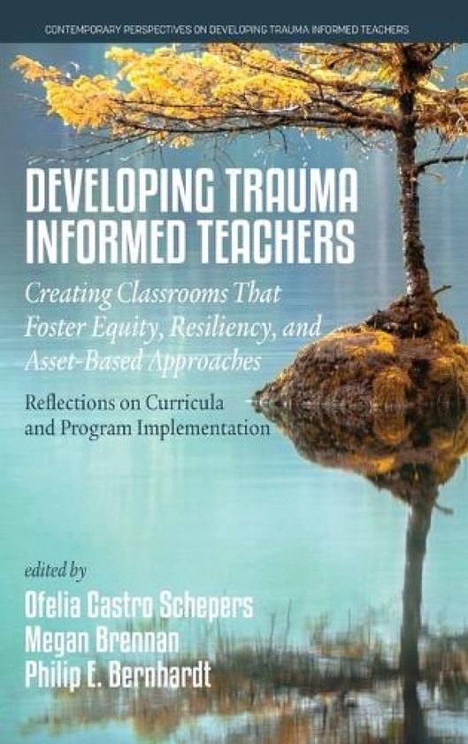 Contemporary Perspectives on Developing Trauma-Informed Teac ... - cover