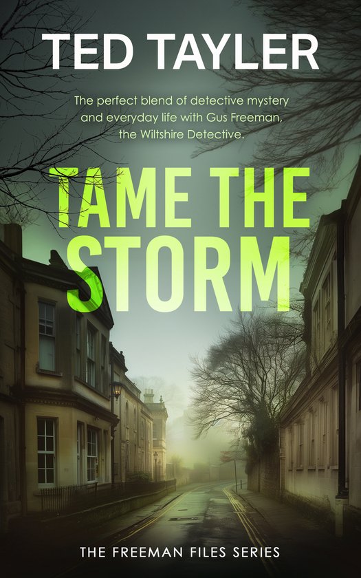 The Freeman Files- Tame The Storm