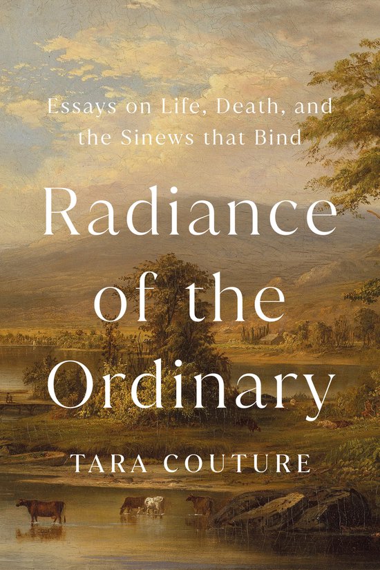 Radiance of the Ordinary - cover