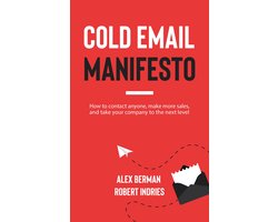 Cold Email Manifesto