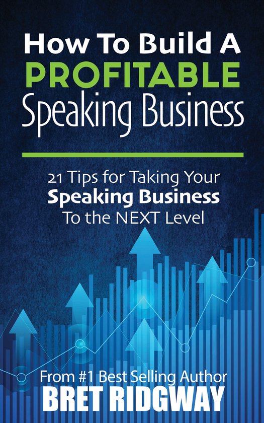 How to Build a Profitable Speaking Business - cover