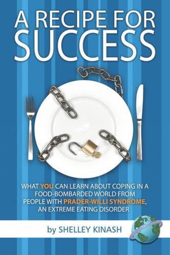 A Recipe for Success - cover