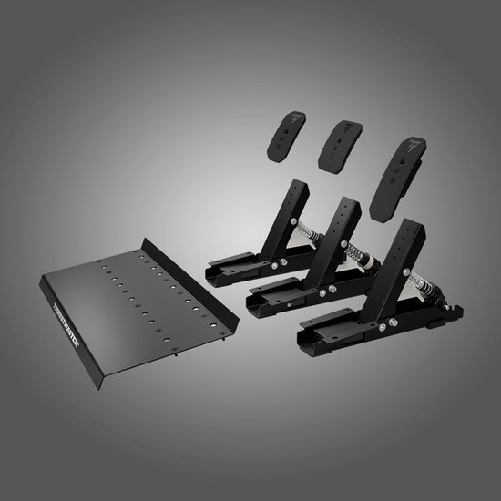 Thrustmaster Raceline Pedals III - Modulaire 3 Pedaalset - voor PS5, PS4, Xbox en PC - met HEART sensoren van Thrustmaster — afbeelding 2