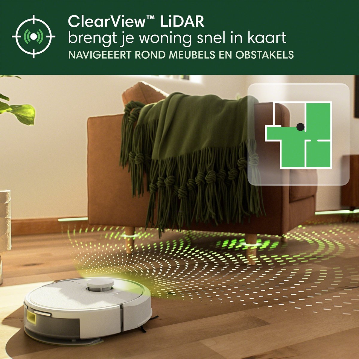 iRobot Roomba 105 Combo - afbeelding 2