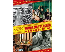 Villa Achterwerk – Humor om te lachen
